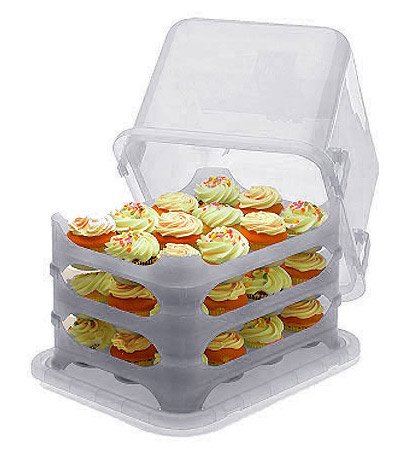 Cupcake Courier Cupcake Caddy