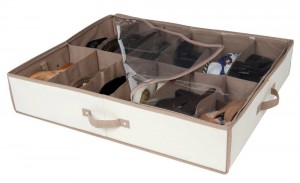 5 Best Underbed Shoe Storage – Keep your shoes clean organized in one place.