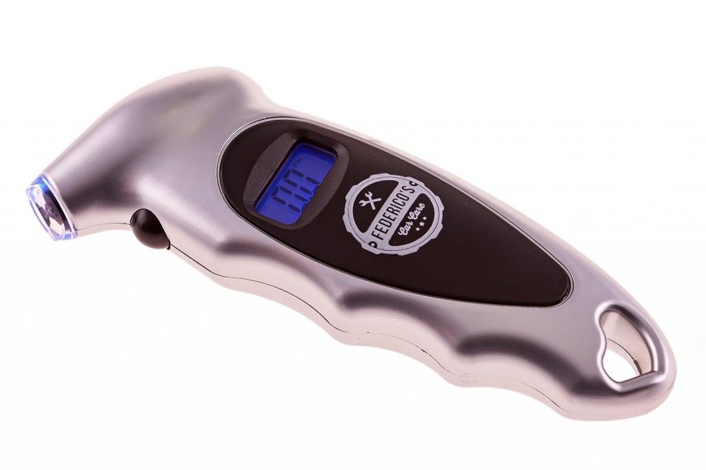 Digital Tire Pressure Guage