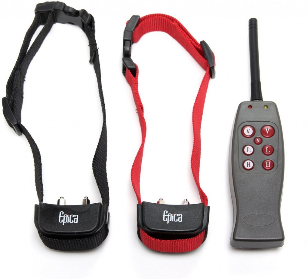 Epica Remote Dog Training