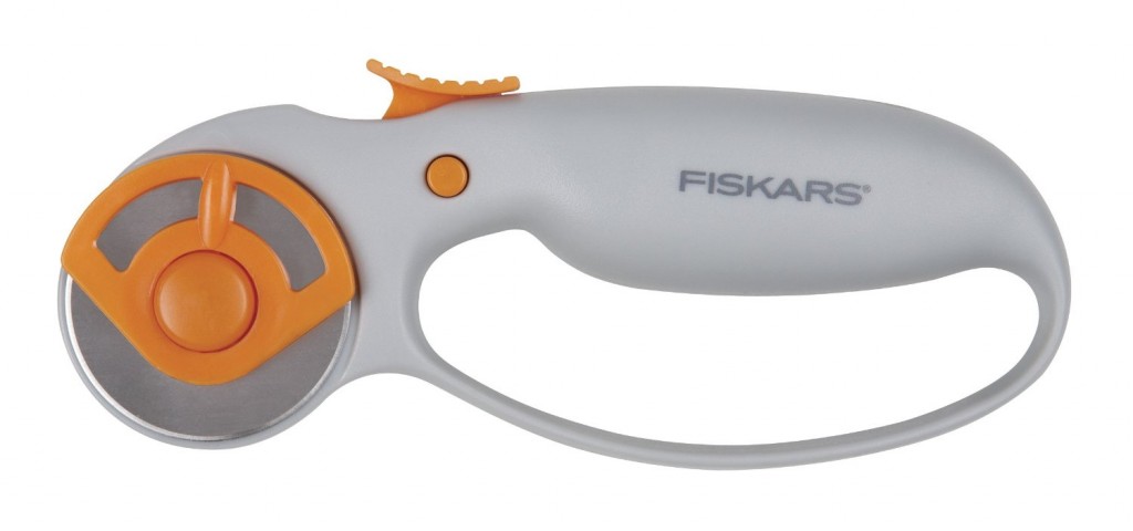 Fiskars 45mm Contour Rotary Cutter