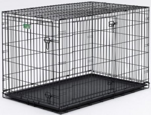 Folding Dog Crate - Create safe and comfortable environment for you dog