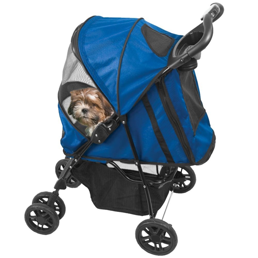 Happy Trails Pet Stroller