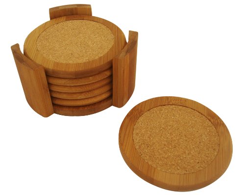 Home Basics Coaster Set