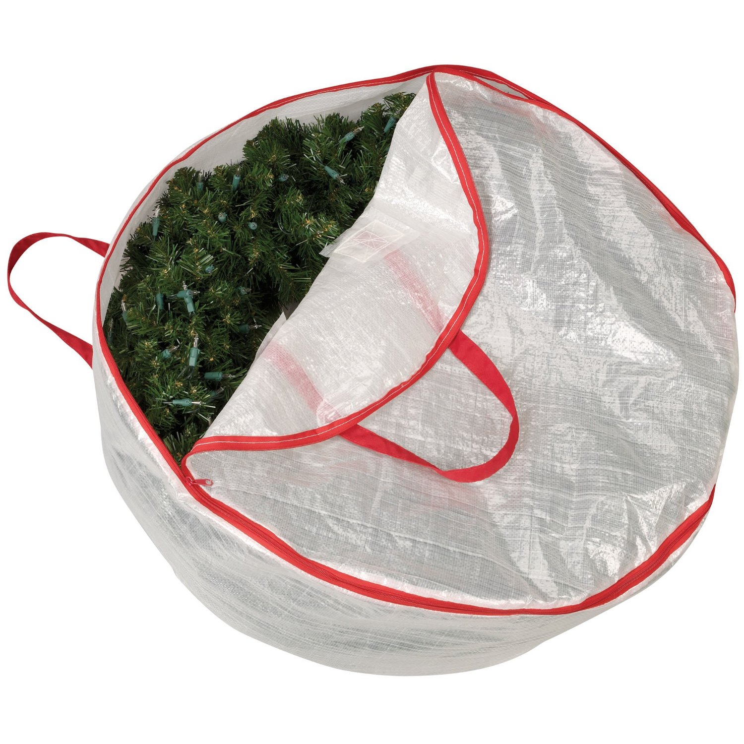 5 Best Christmas Wreath Storage Bag Keep your wreath fresh until the