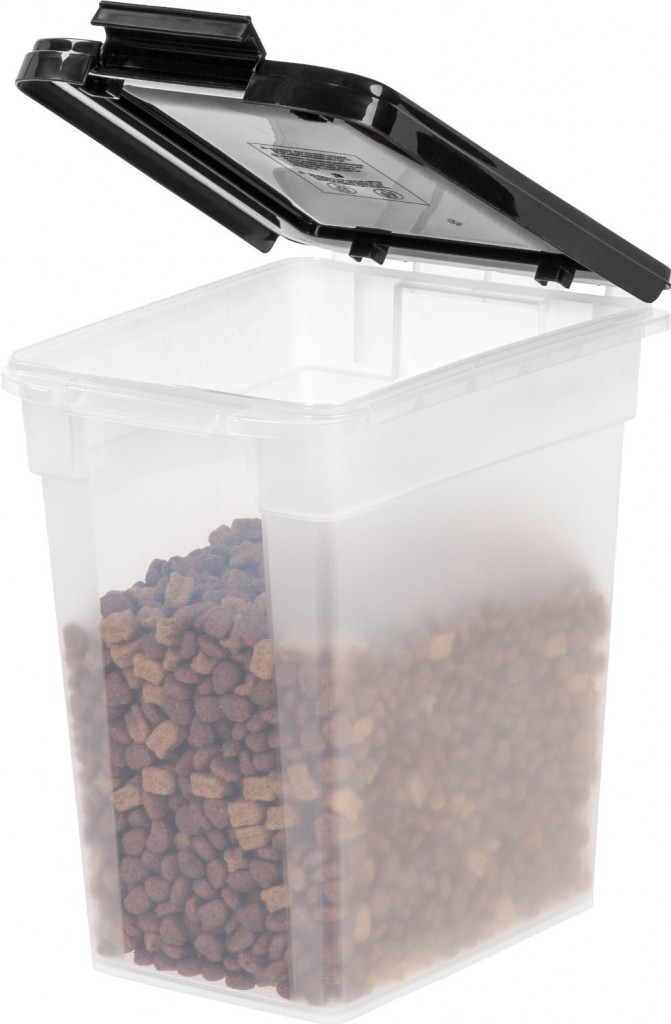 IRIS Airtight Pet Food Container