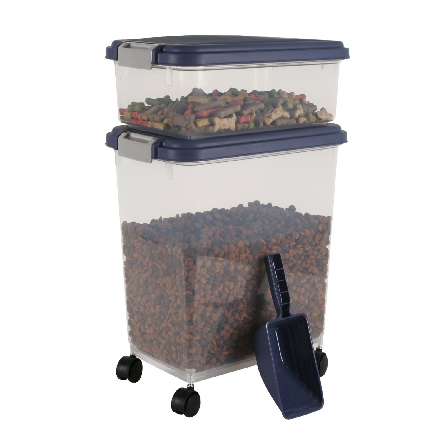 5 Best IRIS Pet Food Storage Your pet’s food will always be dry and fresh Tool Box