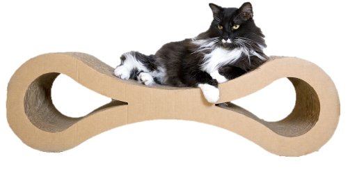 Infinity Cat Scratcher Lounge