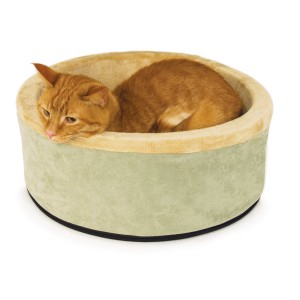 5 Best K&H Heated Cat Bed – Your pet will love her warm and comfortable bed