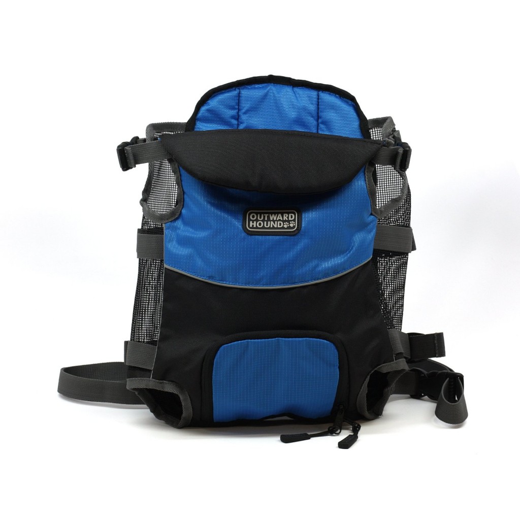 Kyjen Outward Hound Legs Out Front Carrier