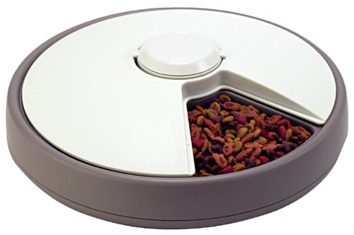 Lentek 6-Day Automatic Pet Dish