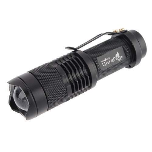 Mini Cree Led Flashlight