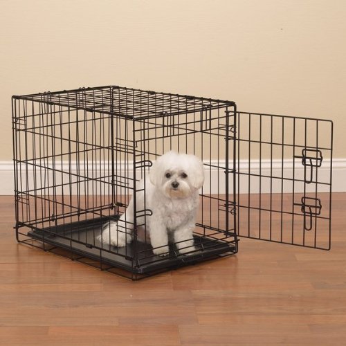 Petedge Easy Wire Dog Crate