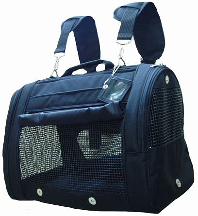Prefer Pets Backpack Pet Carrier