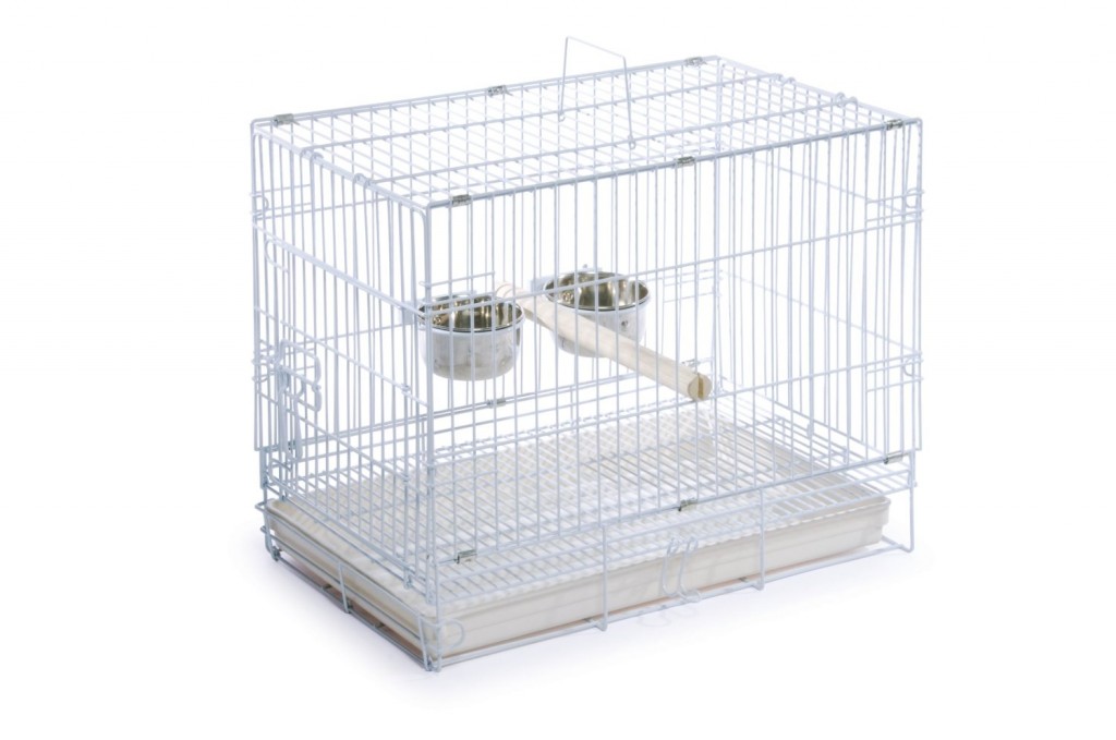 Prevue Pet Products Travel Bird Cage