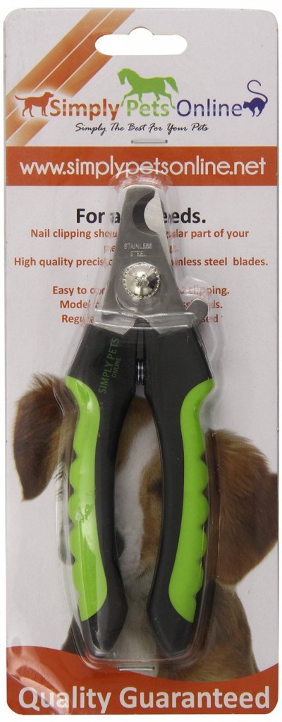 Professional Pet Nail Clipper