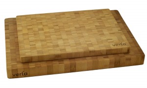 Reversible Maple Cutting Board - Make food prep easier