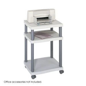 5 Best Safco Deskside Printer Stand – Free up your desk space