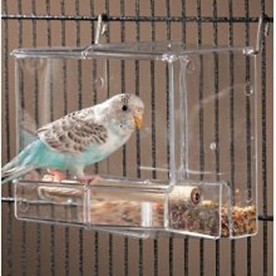 Seed No Mess Bird Feeder