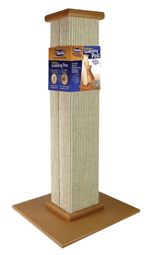 SmartCat Ultimate Scratching Post