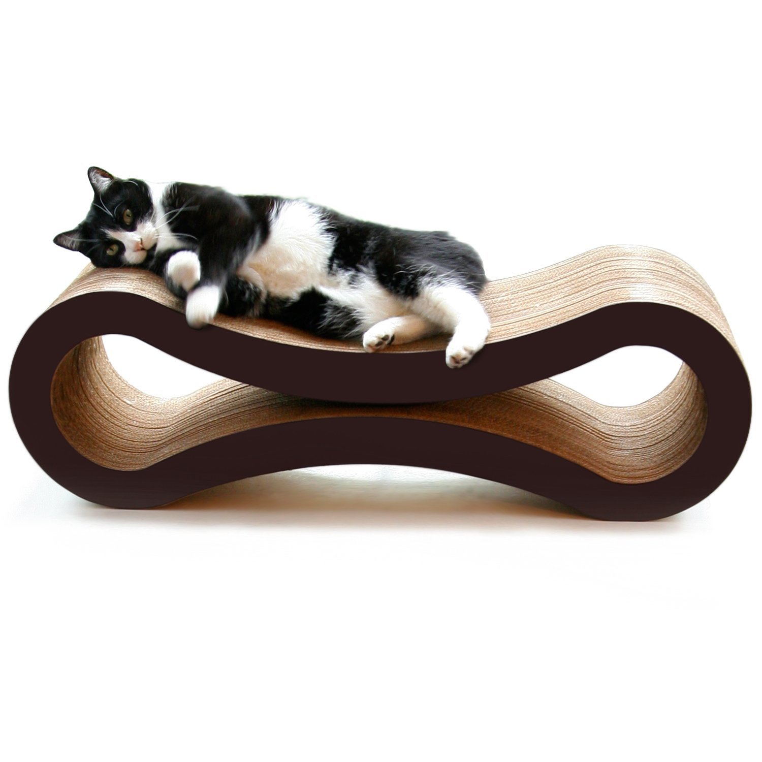 turntable cat scratcher