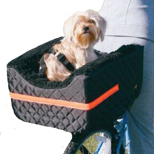 Snoozer Pet Rider Rear Bicycle Seat