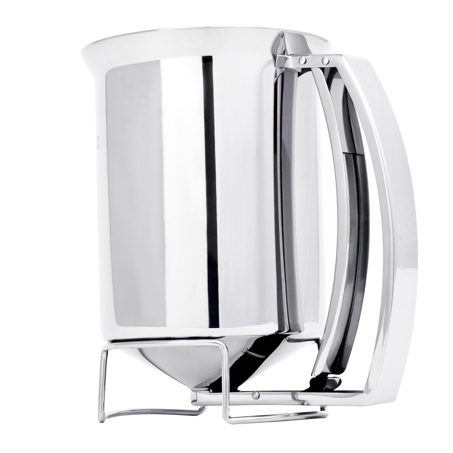 5 Best Pancake Batter Dispenser Saves much time and makes little