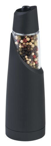 Trudeau Graviti Battery-Operated Pepper Mill