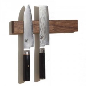 5 Best Wood Magnetic Knife Holder – Great addition to any kitchen