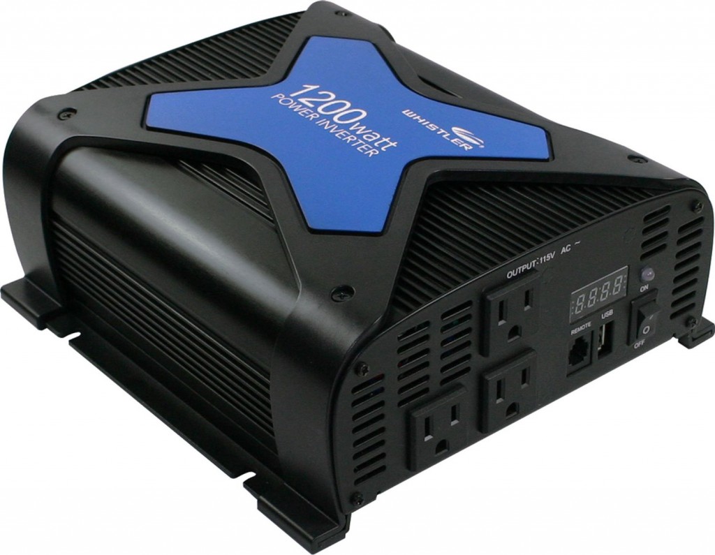 Whistler Pro-1200W