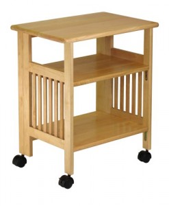 5 Best Winsome Wood Kitchen Carts – Nice choice for a small kitchen