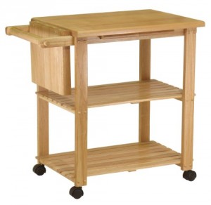 5 Best Kitchen Cart with Wheels – Keep your kitchen utility organized and within easy reach