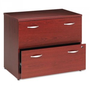 2 Drawer File Cabinet - Files are organized now