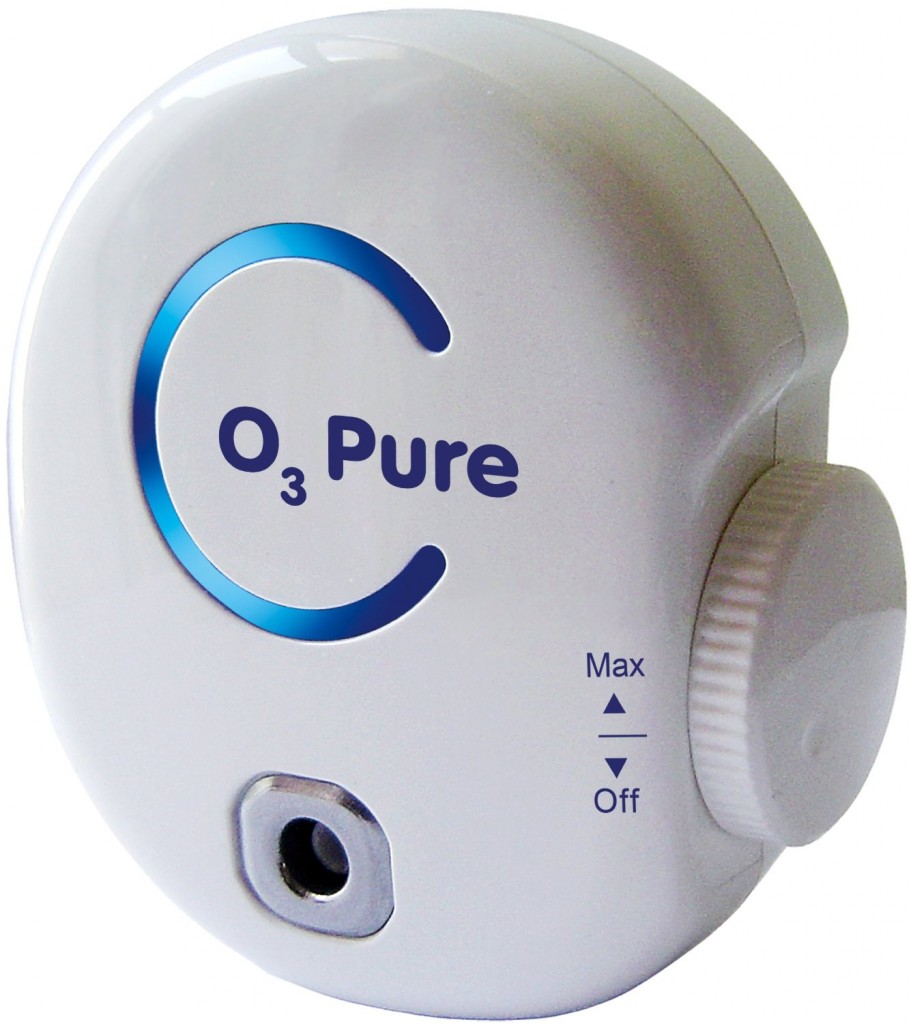AAP 50 Plug-In Adjustable Ionic Air Purifier