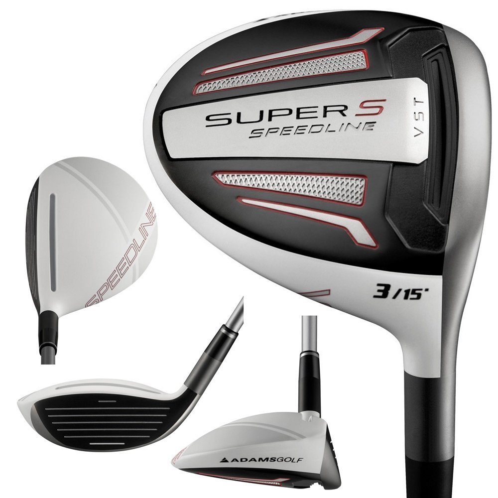 Adams Golf Speedline Super