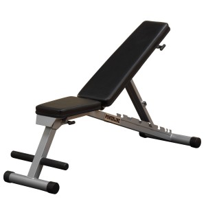 Adjustable Fitness Bench - Great addition to your home equipment