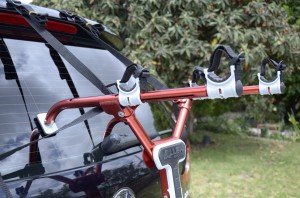 Allen Sports 2-Bike Trunk Mount Rack - Reliable, safe, and easy to use