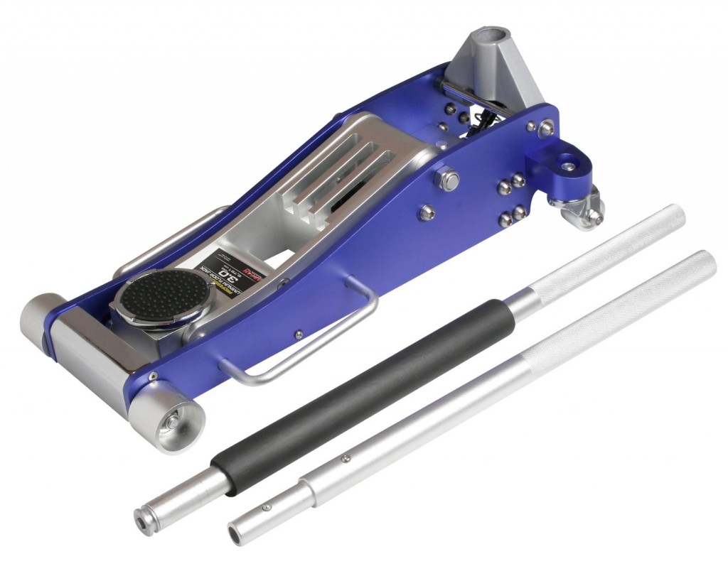 Arcan ALJ3T Aluminum Floor Jack