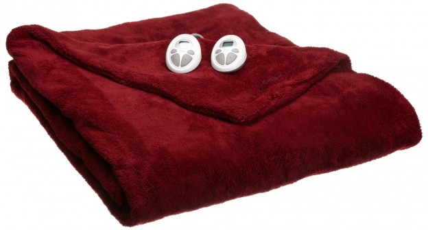 5 Best Sunbeam Electric Blanket - Enjoy a warm and gentle sleep every