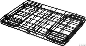 Bicycle Rear Rack Grocery Baskets, Folding