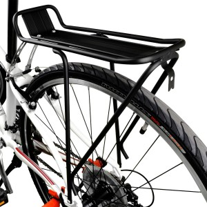 Bike Rear Rack - Make carry your items easier