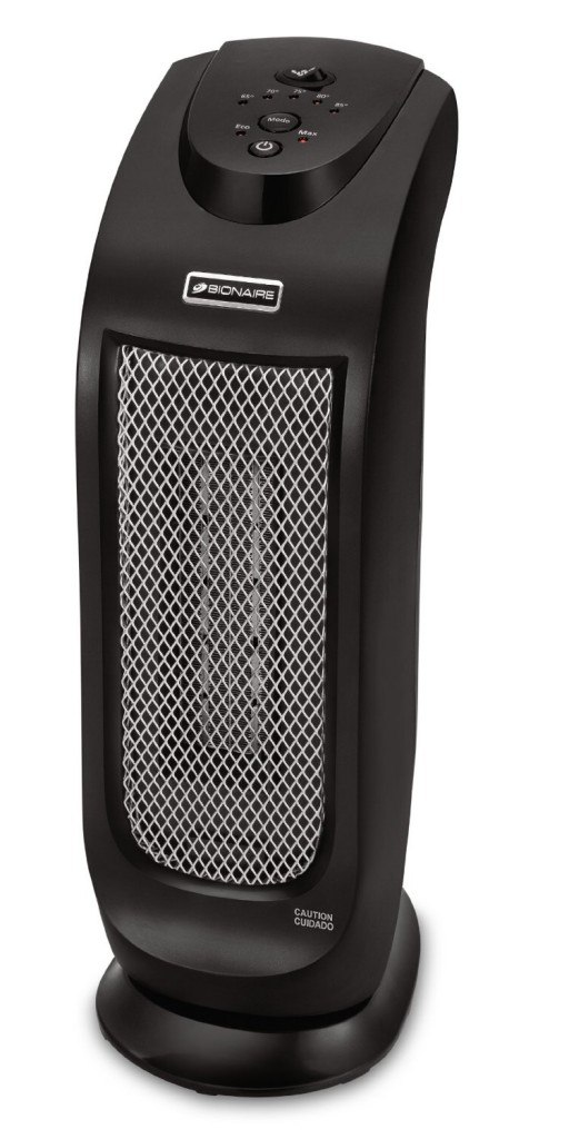 Bionaire Oscillating Ceramic Tower Heater