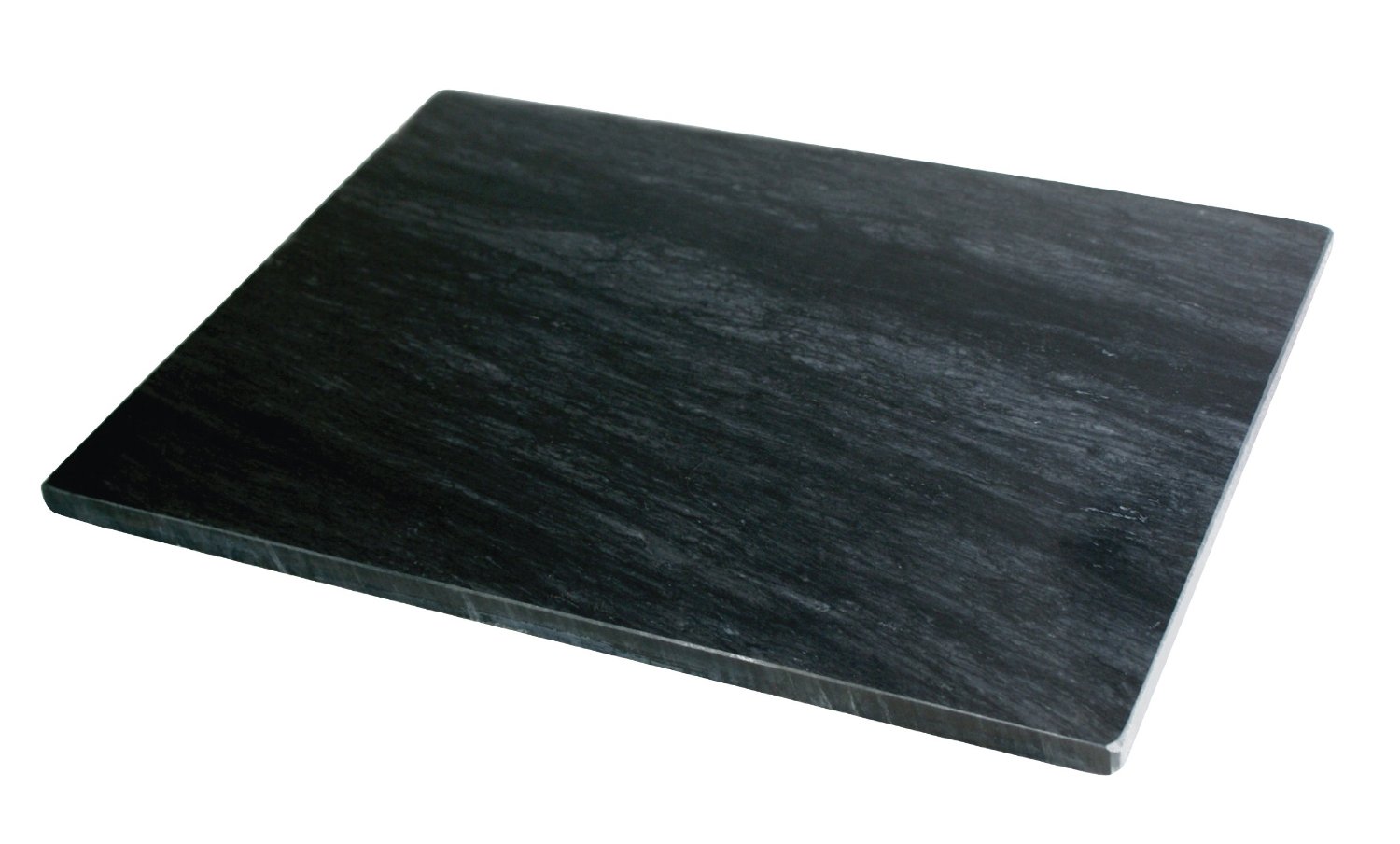 Black Marble Pastry Board