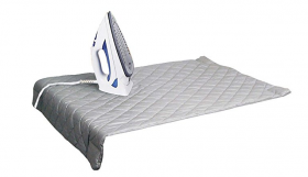 5 Best Ironing Blanket – Space-saving solution for your ironing tasks