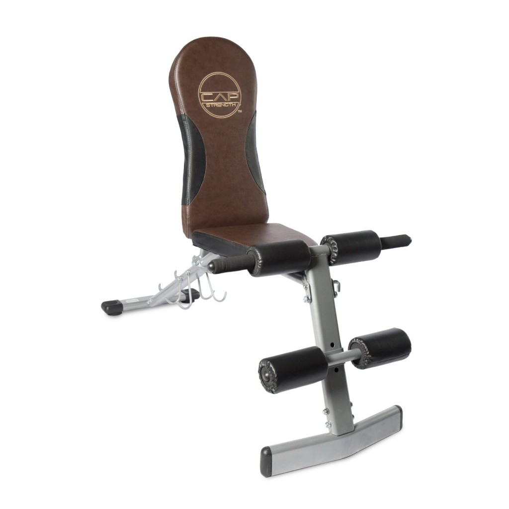 CAP Barbell Strength Fitness FID Bench