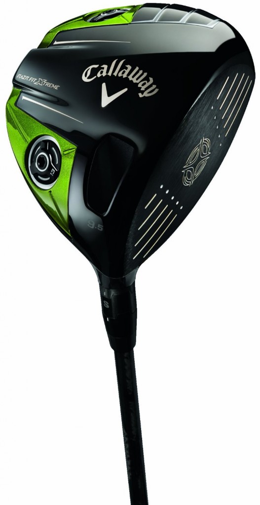 Callaway RAZR Fit Xtreme Driver