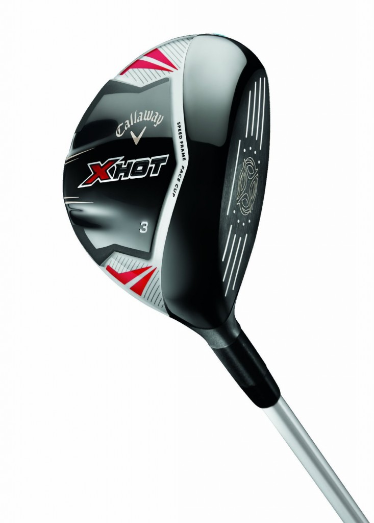 Callaway X Hot Fairway Wood