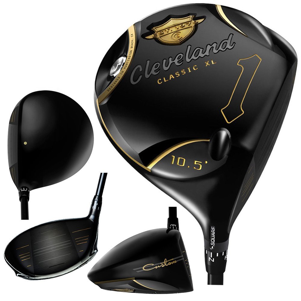 Cleveland Golf Classic XL Driver