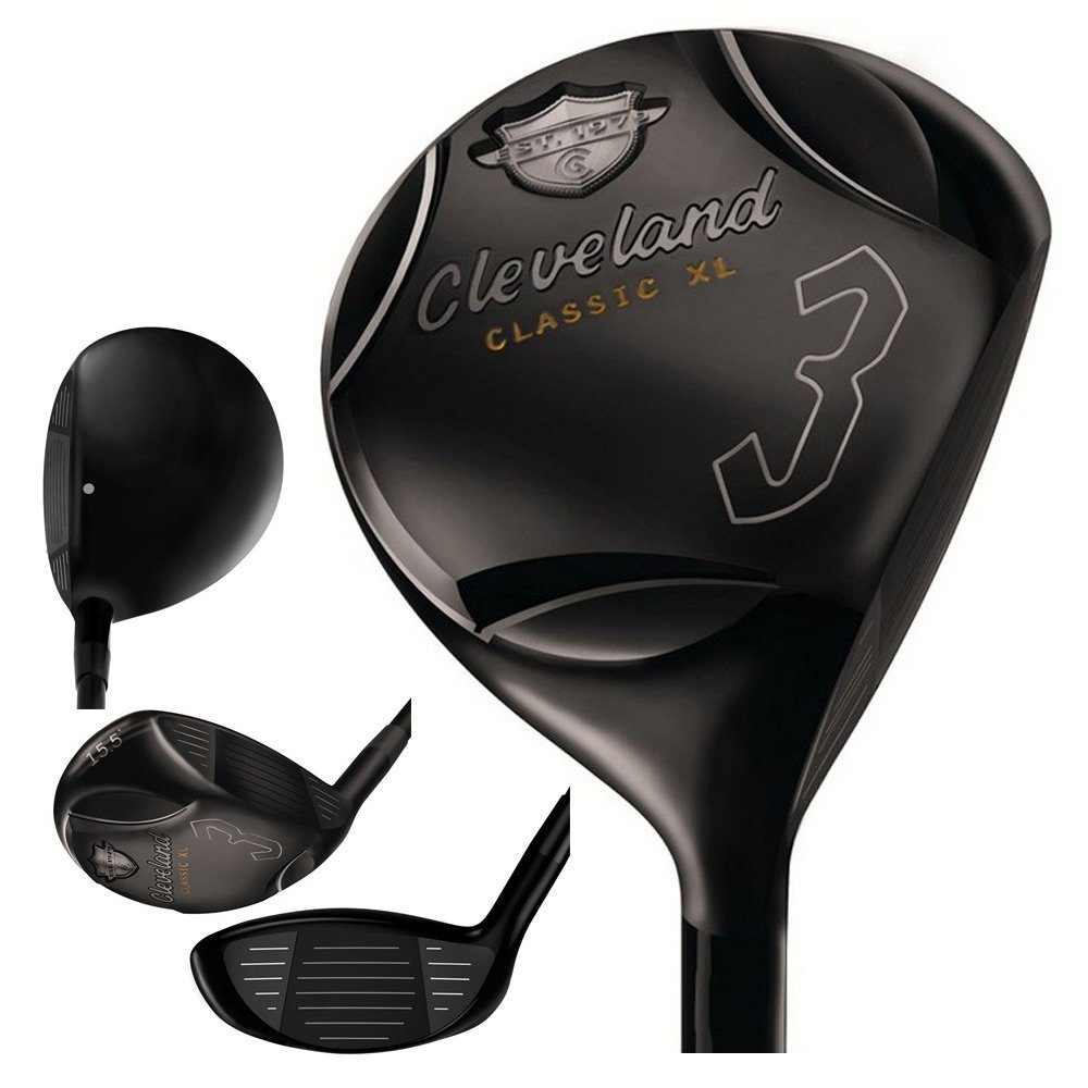 Cleveland Golf Classic XL Fairway Wood