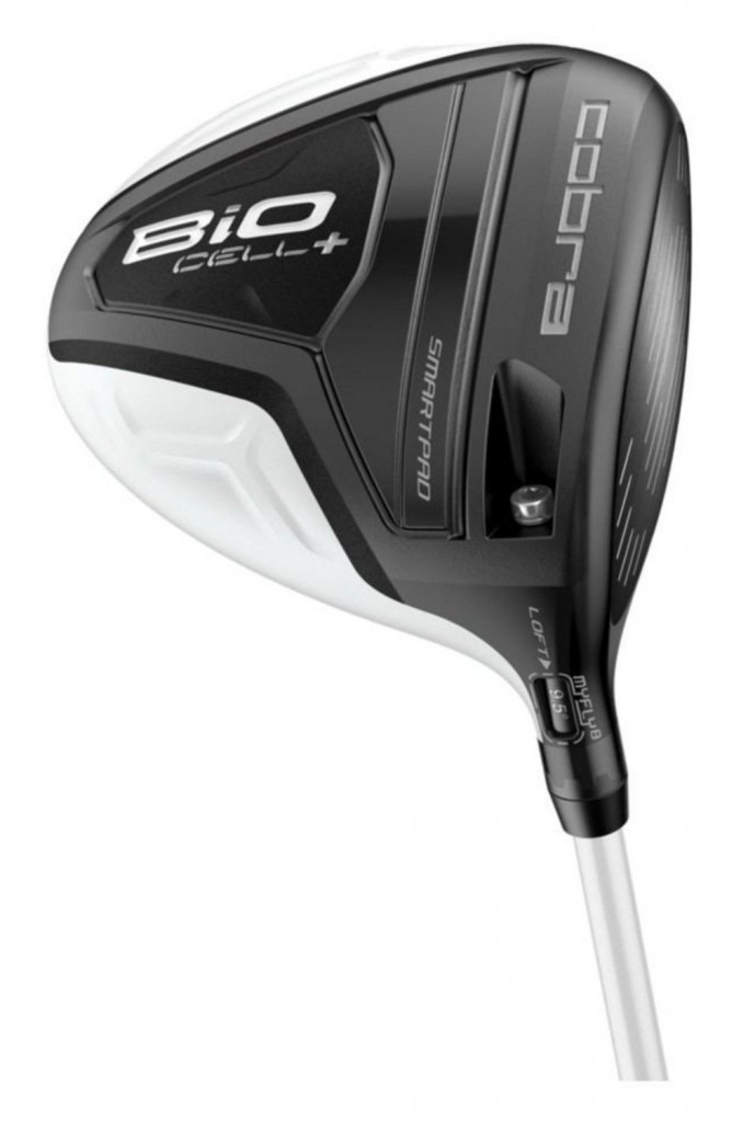 Cobra Men's Bio Cell Golf Driver